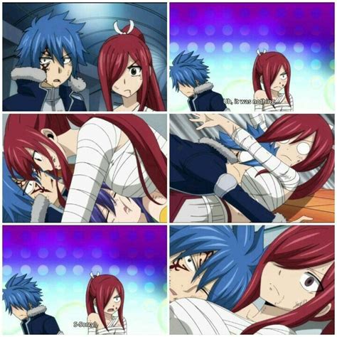 Pingl Par Mariana Sg Sur Jellal Y Erza En Erza Et Jellal Fond