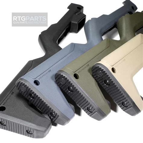 Magpul Backpacker Stock For Ruger Pc Carbine Flat Dark Earth Fde Pc