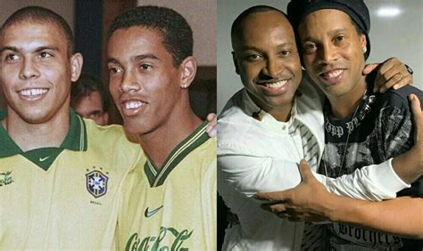 Ronaldinho passa aniversário na prisão e recebe mensagens de famosos