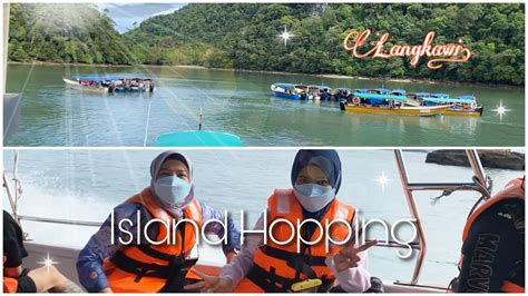 Langkawi Island Hopping Tasik Dayang Bunting Pulau Beras Basah Youtube