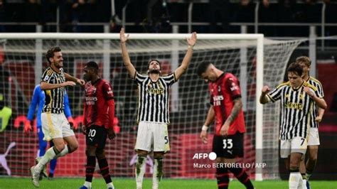 Juventus Vs Ac Milan Thiago Motta Bawa 18 Pemain Vlahovic Absen