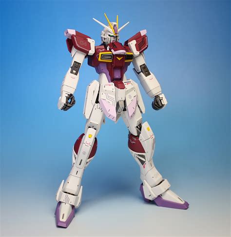 Gundam Guy P Bandai Online Hobby Shop Exclusive Mg 1100 Destiny