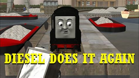 Diesel Does It Again Youtube