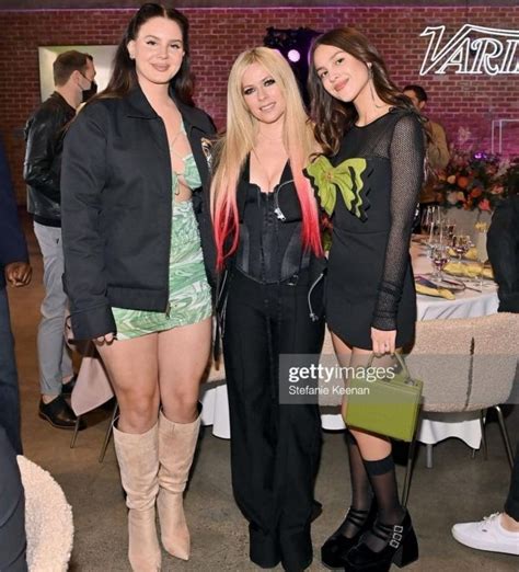 Lana Del Rey Flaunts Fat Legs And Big Tits At Variety Hitmakers Event 19 Photos Video The