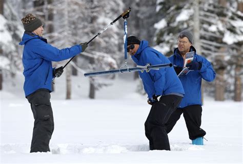 California's snowpack is now the deepest in decades - Los Angeles Times