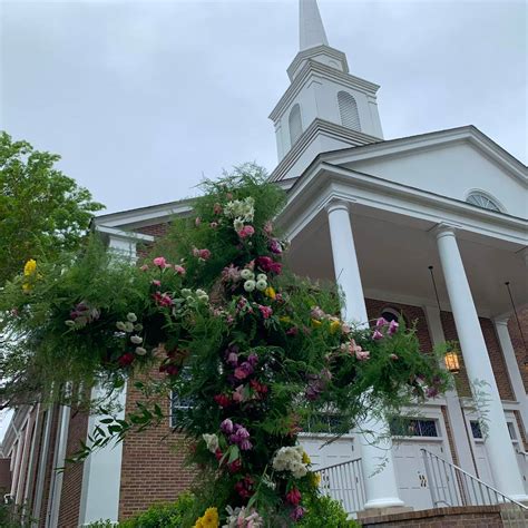 Bethany United Methodist Church Summerville Sc