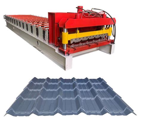 1020 C Tile Water Ripper Glazed Step Tile Steel Making Roll Forming