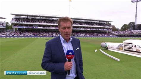 Pitch Report Cricket News Sky Sports