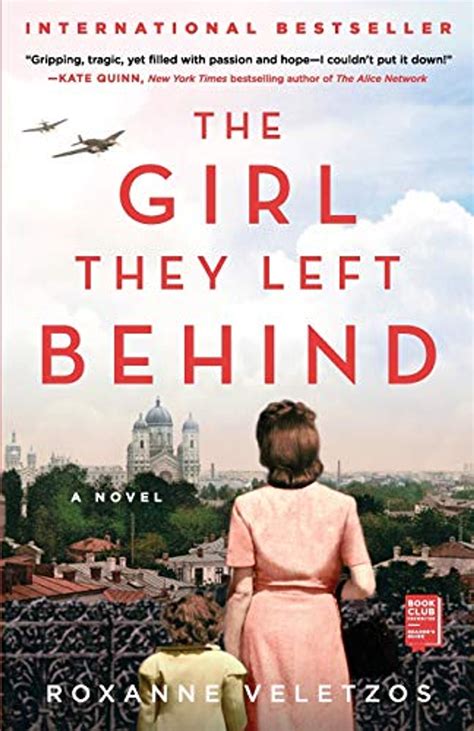 The Girl They Left Behind : A Novel - Roxanne Veletzos - 9781501187698