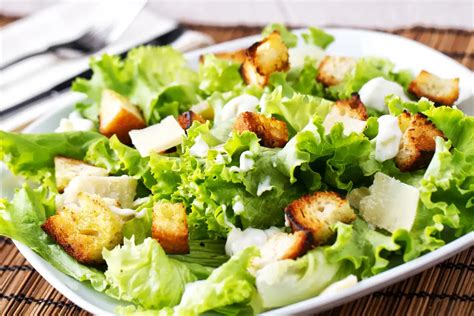 Salada Caesar 6 Razões Para Adorar Essa Receita Clássica Culinária