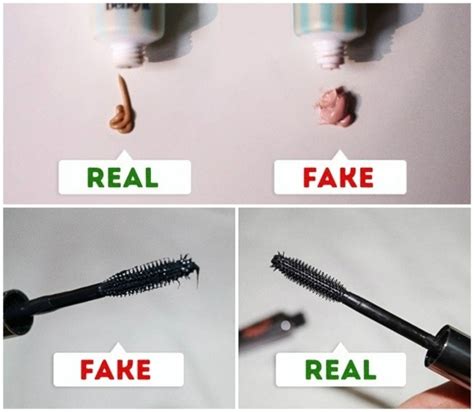 How To Spot Fake Makeup Brands | Saubhaya Makeup