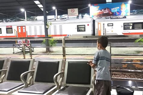 Update Mudik Gratis Kemenhub Naik Kereta Api Dibuka Hari Ini Ayo