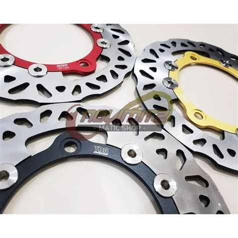 Disc Brake Piringan Cakram Tdr Floating Yamaha Nmax Aerox Lexi