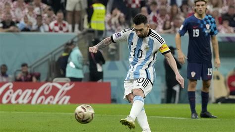 Argentina Juara Piala Dunia 2022 Lionel Messi Cs Banjir Bonus Piala