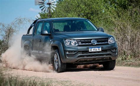 Opinión cómo la Amarok cambió el paradigma del segmento de pick ups