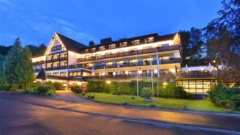 Sauerland Alpin Hotel Schmallenberg Germany Youtube