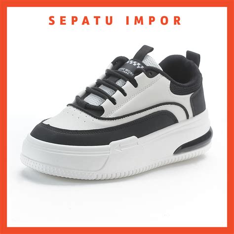 jual dokter sepatu import sepatu sneakers sepatu wanita shoes sporty