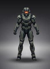 Mjolnir Powered Assault Armor Mark Vii Armor Halopedia The Halo Wiki