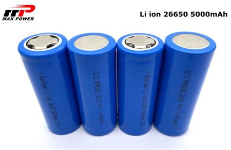 Ev Scooter Lithium Ion Rechargeable Batteries V Mah