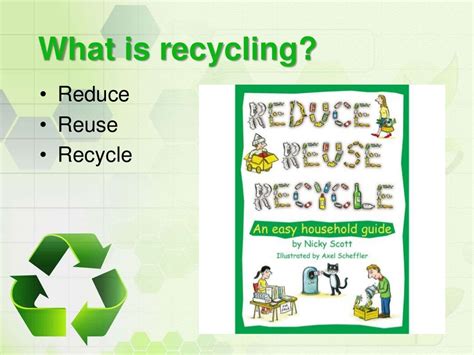 What Is Recycling 7 Benefits Of Recycling