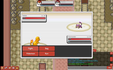 Pokemon Planet Screenshots Image Indiedb