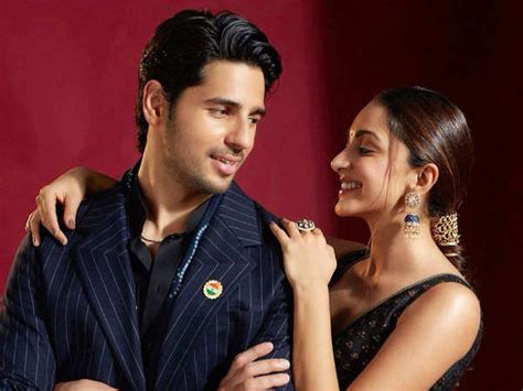 Sidharth Malhotra receives a special message from rumoured girlfriend Kiara Advani on his ...