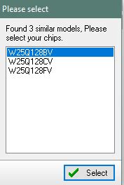 Guide Using Ch A Based Programmer To Flash Spi Eeprom By