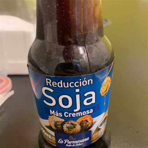 La Parmesana Salsa De Soja Review Abillion