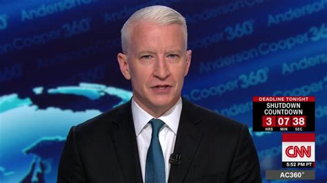 CNN tweaks the studio of 'Anderson Cooper 360' - NewscastStudio
