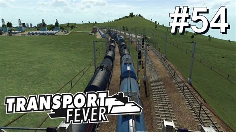 Transport Fever K Stenstra E Tgv Duplex Endlos L Let S Play