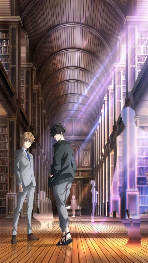 7 Anime Detektif Selain Conan Di Netflix Terbaru Ron Kamonohashi Deranged Detective