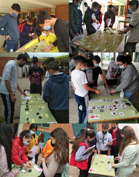 Feria De Minerales Blog De Experiencias De Aula FormaciÓn Del