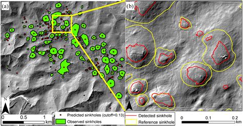 Remote Sensing Free Full Text Sinkhole Detection And