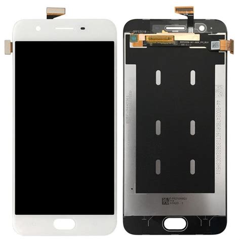 Oppo A57 Lcd Display Touch Screen Digitizer Assembly