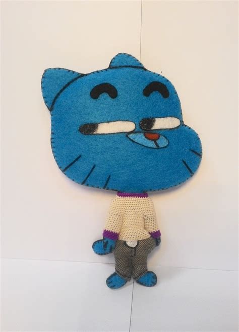 The Amazing World of Gumball. Gumball toy. | Etsy