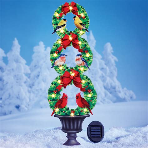 The Holiday Aisle® Solar Powered Garden Stake And Reviews Wayfair