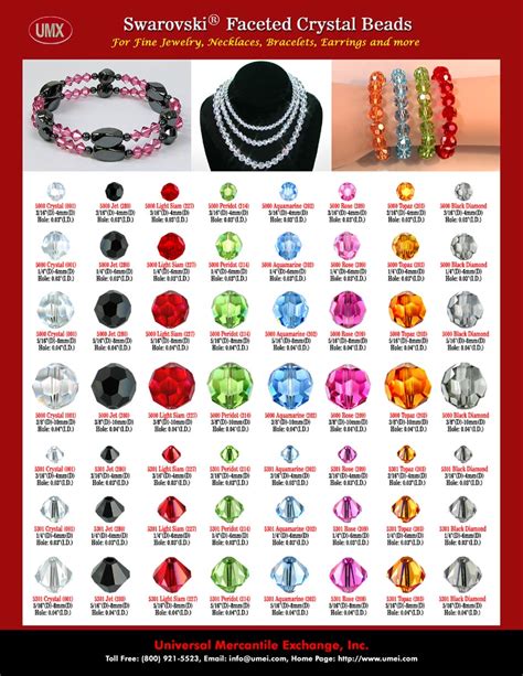 Swarovski Beads Swarovski Crystals Swarovski Jewelry And Austrian Swarovski Crystal Stores