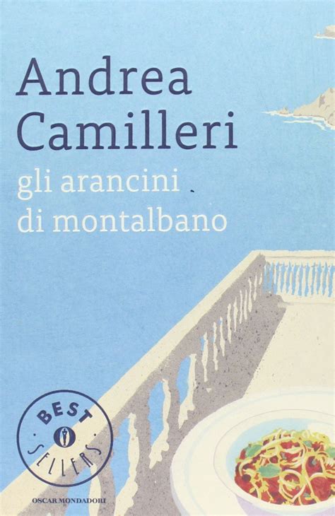 Gli Arancini Di Montalbano Camilleri Andrea Books