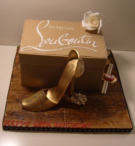 Christian Louboutin Shoe Box And Shoe Another Christian Lo Flickr