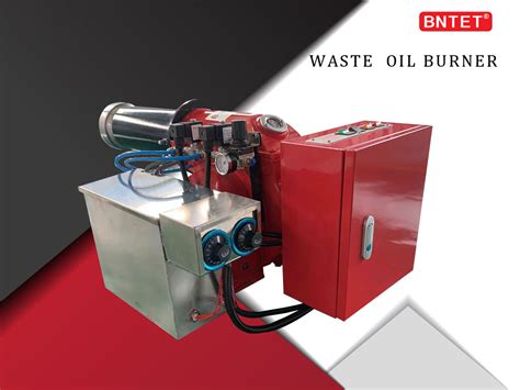 Waste Oil Burner Bnw Kw Bntet Burner