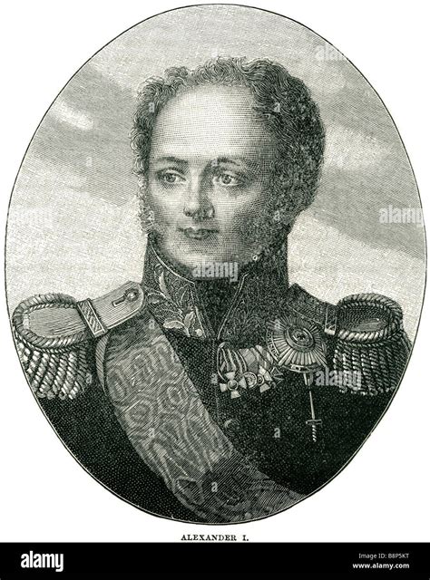 alexander 1 Russia 23 December 1777 – 19 November 1825 Blessed Emperor ...