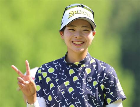 19歳ルーキー菅楓華が国内ツアープロ最年少初v射程 6位に浮上「優勝意識しないでプレーに集中したい」：「おっ！」でつながる地元密着のスポーツ