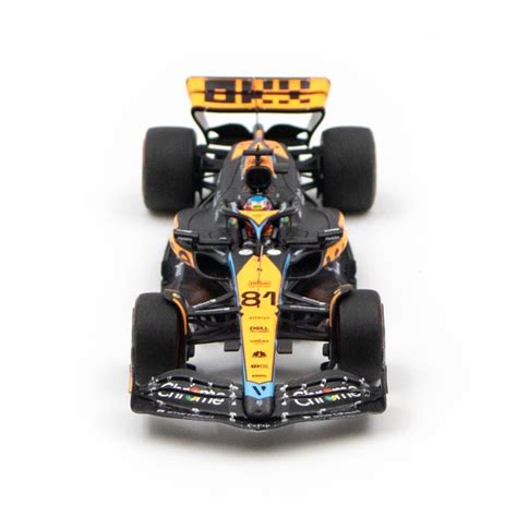 Oscar Piastri McLaren F1 Team MCL60 Formel 1 2023 Limitierte Edition 1 43