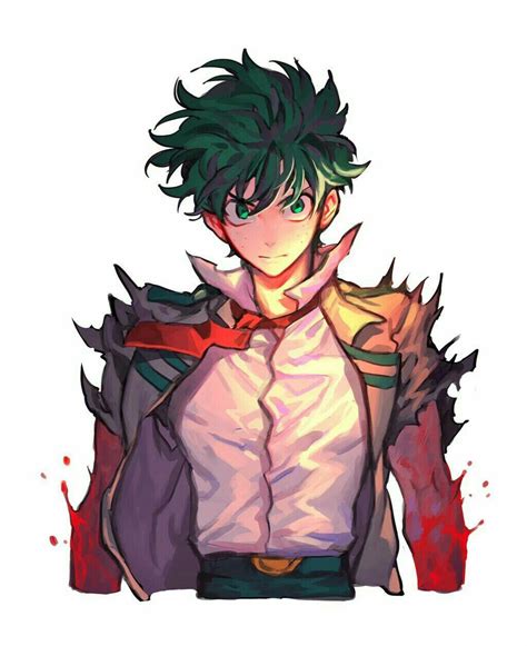 Midoriya Izuku My Hero Academia Boku No Hero Academia Chica