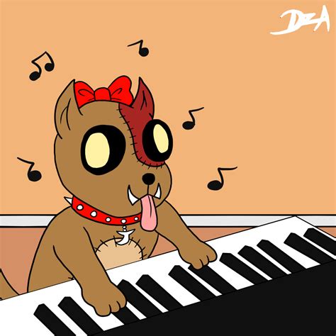 Meme March 2020 Day 25: Keyboard Cat by DizachsterArea on Newgrounds