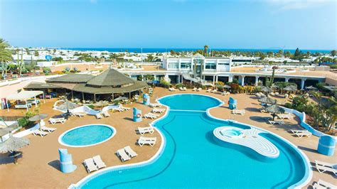 Hotel Hl Club Playa Blanca En Lanzarote Web Oficial