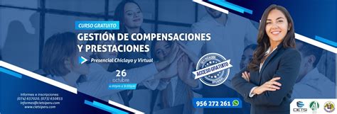 Curso Especializado GestiÓn De Compensaciones Y Prestaciones