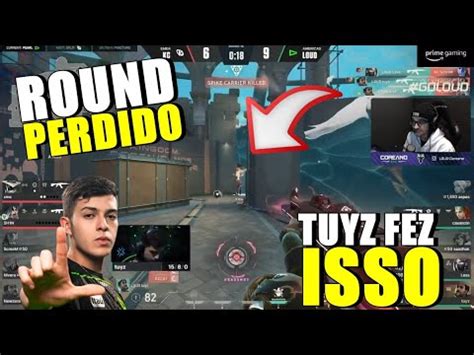 Tuyz Fez O Impossivel Nesse Round No Lock In Youtube