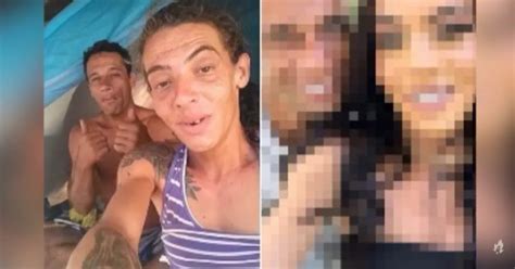 Antes E Depois Do Casal Maloka Que Viralizou Nas Redes Sociais