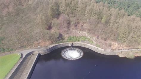 Ladybower Reservoir Phantom 3 Pro 4k Youtube